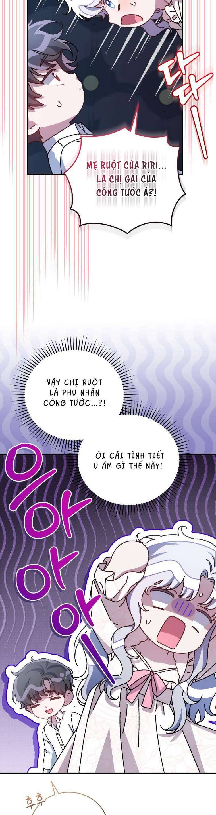 Tôi Trở Thành Mẹ Kế Của Gia Đình Hắc Ám - Chapter 42 - Page 16