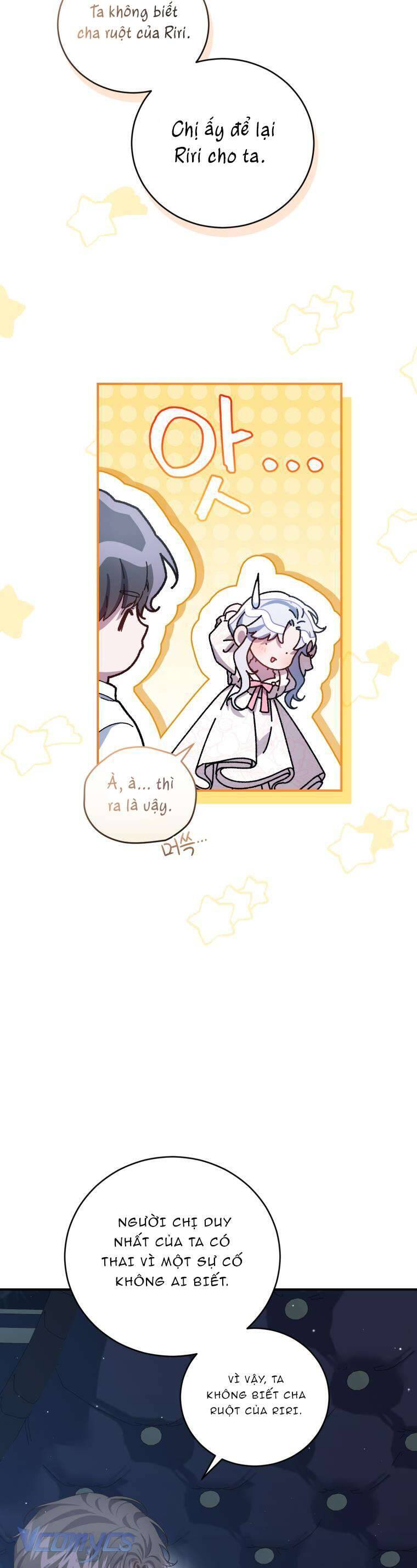 Tôi Trở Thành Mẹ Kế Của Gia Đình Hắc Ám - Chapter 42 - Page 17