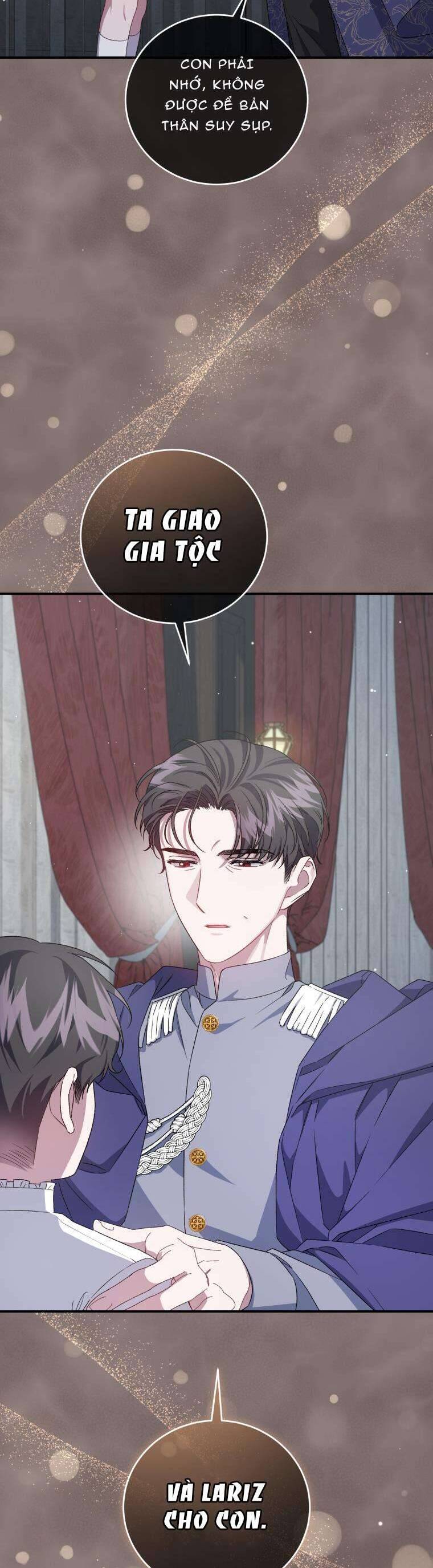 Tôi Trở Thành Mẹ Kế Của Gia Đình Hắc Ám - Chapter 42 - Page 19