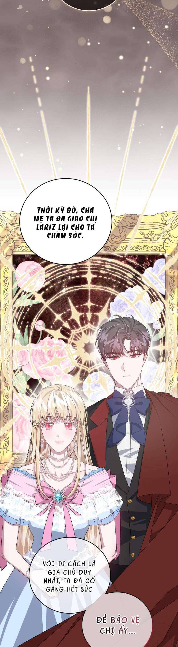 Tôi Trở Thành Mẹ Kế Của Gia Đình Hắc Ám - Chapter 42 - Page 20