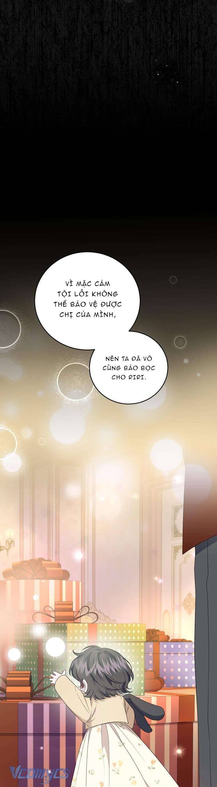 Tôi Trở Thành Mẹ Kế Của Gia Đình Hắc Ám - Chapter 42 - Page 23