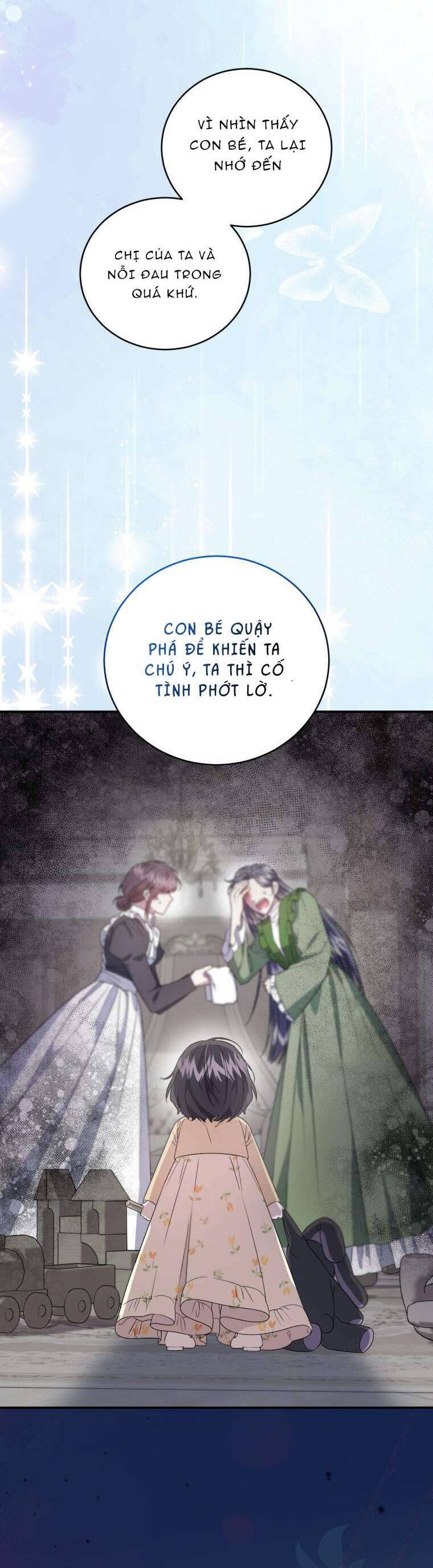 Tôi Trở Thành Mẹ Kế Của Gia Đình Hắc Ám - Chapter 42 - Page 26