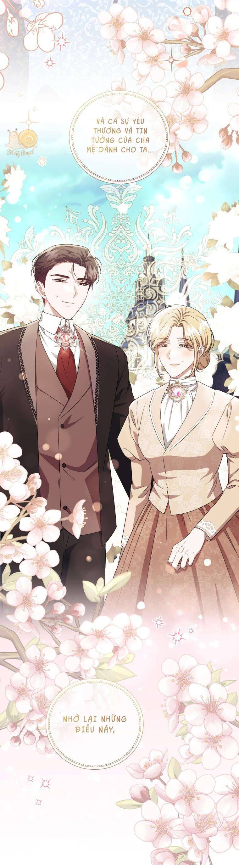 Tôi Trở Thành Mẹ Kế Của Gia Đình Hắc Ám - Chapter 42 - Page 30