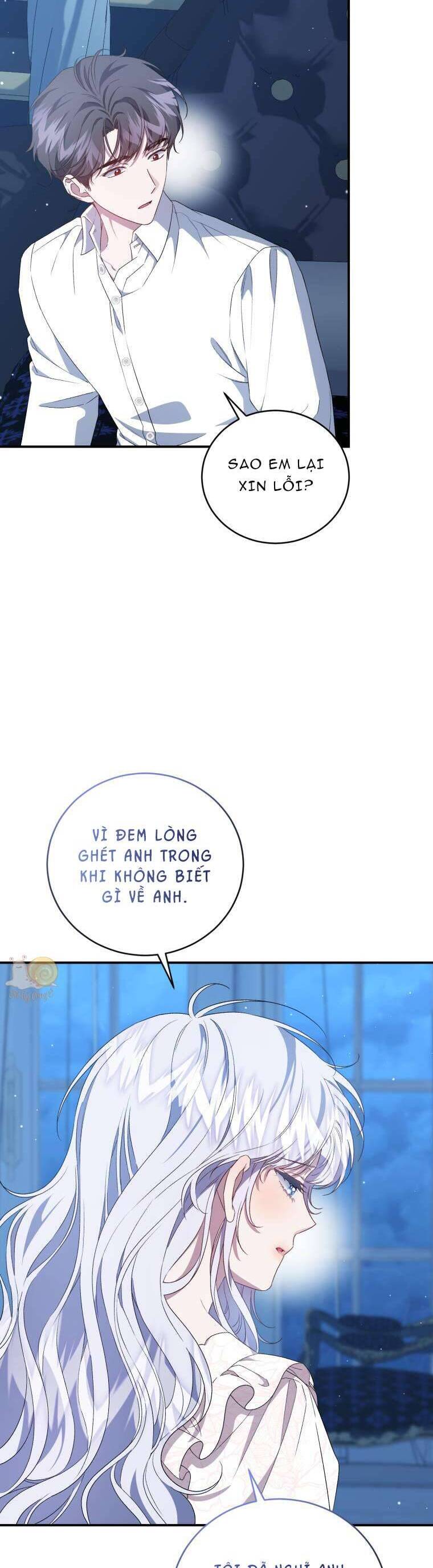 Tôi Trở Thành Mẹ Kế Của Gia Đình Hắc Ám - Chapter 42 - Page 33