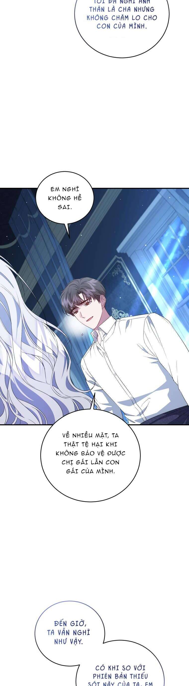 Tôi Trở Thành Mẹ Kế Của Gia Đình Hắc Ám - Chapter 42 - Page 34