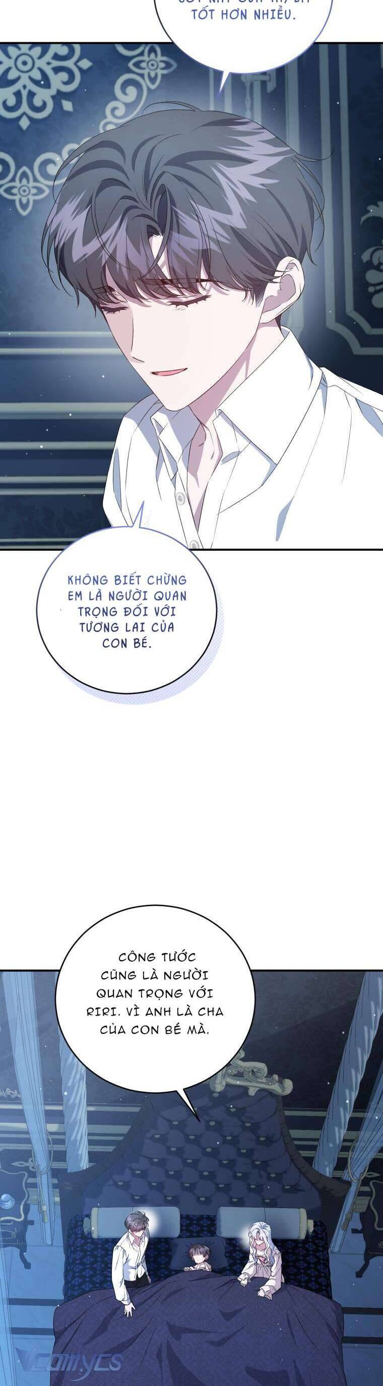 Tôi Trở Thành Mẹ Kế Của Gia Đình Hắc Ám - Chapter 42 - Page 35