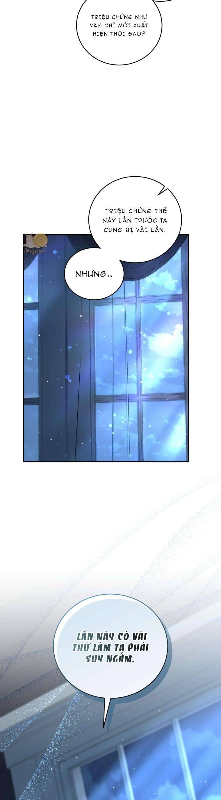 Tôi Trở Thành Mẹ Kế Của Gia Đình Hắc Ám - Chapter 42 - Page 4