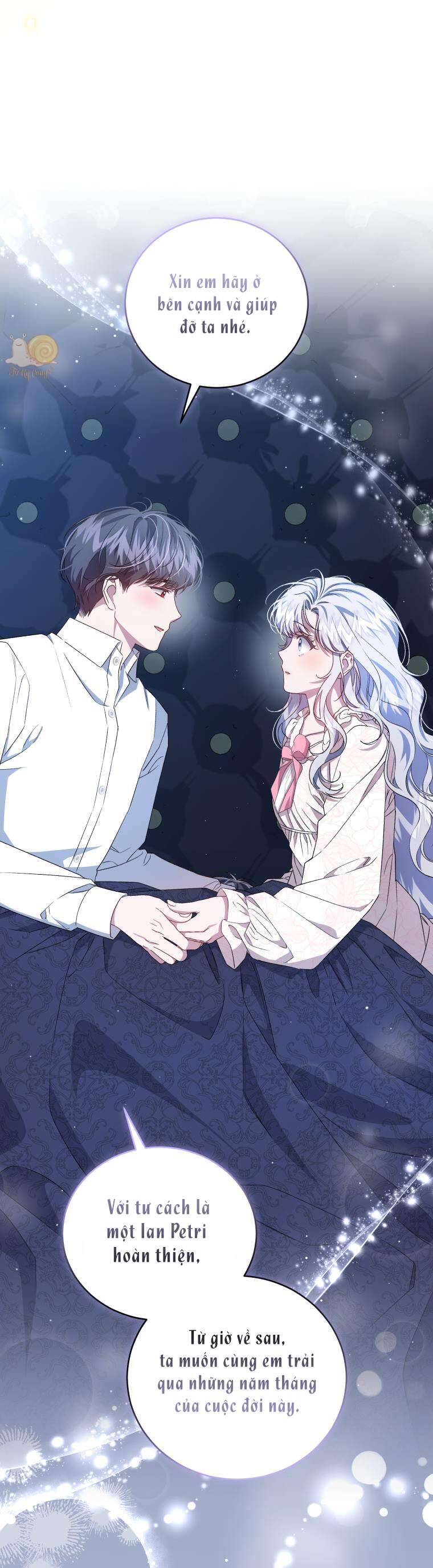 Tôi Trở Thành Mẹ Kế Của Gia Đình Hắc Ám - Chapter 42 - Page 40