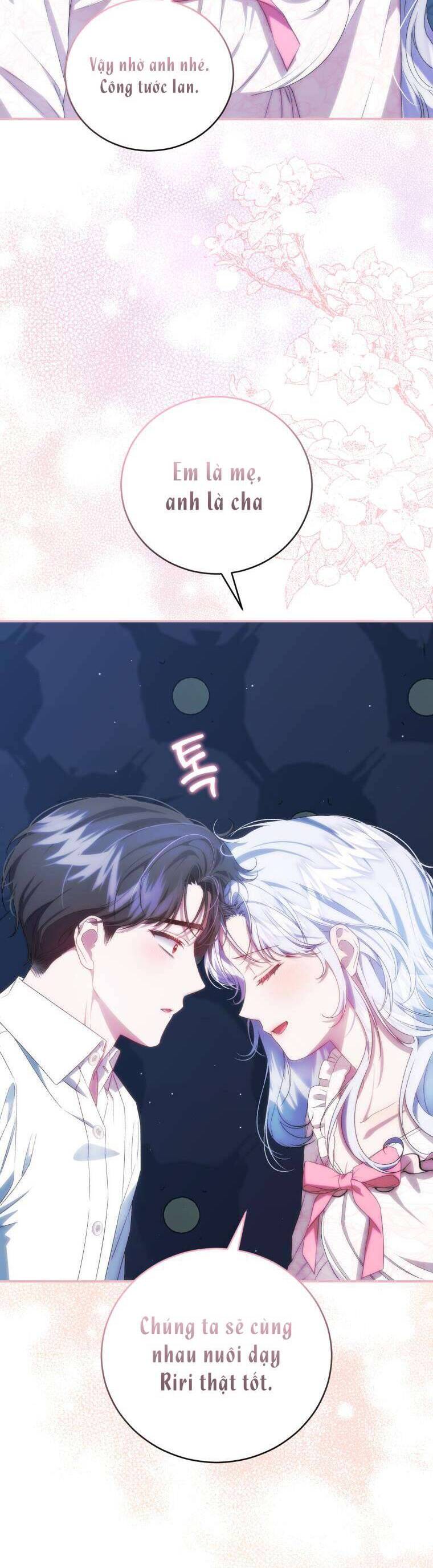 Tôi Trở Thành Mẹ Kế Của Gia Đình Hắc Ám - Chapter 42 - Page 42