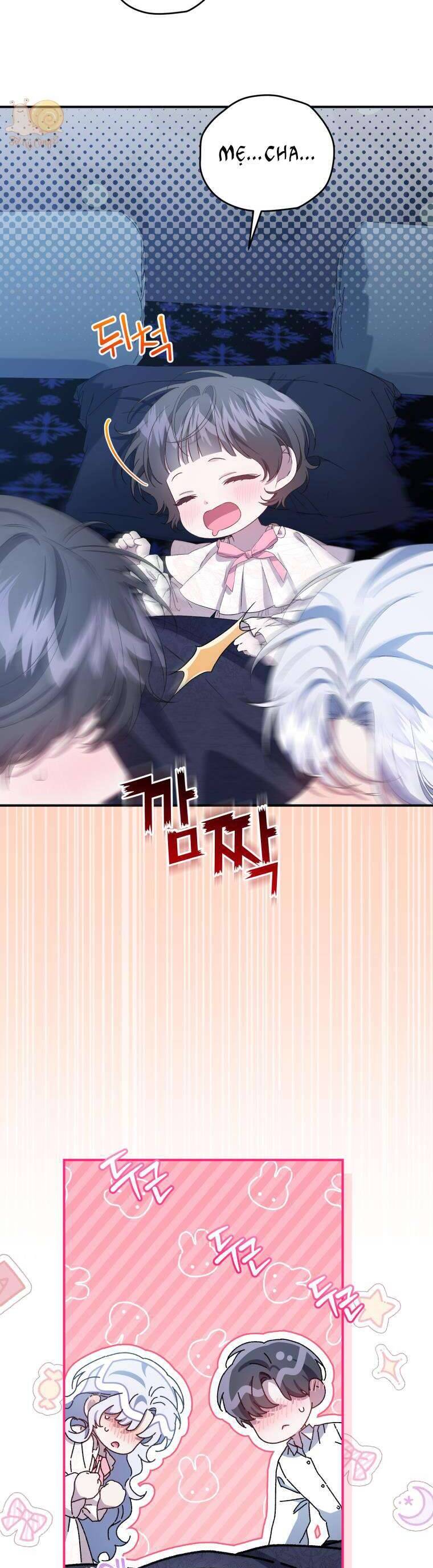 Tôi Trở Thành Mẹ Kế Của Gia Đình Hắc Ám - Chapter 42 - Page 44