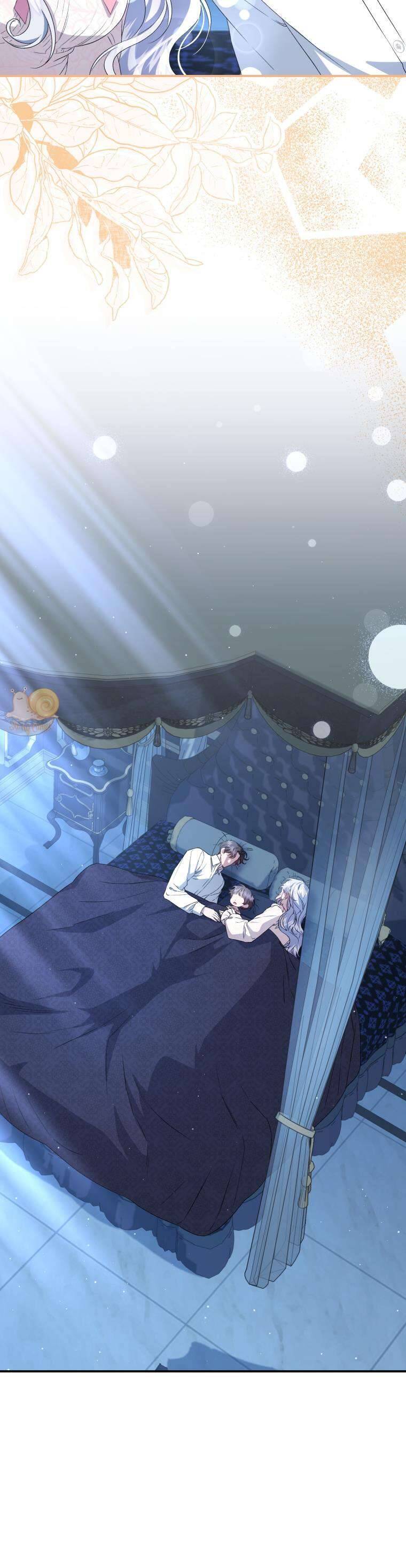 Tôi Trở Thành Mẹ Kế Của Gia Đình Hắc Ám - Chapter 42 - Page 46