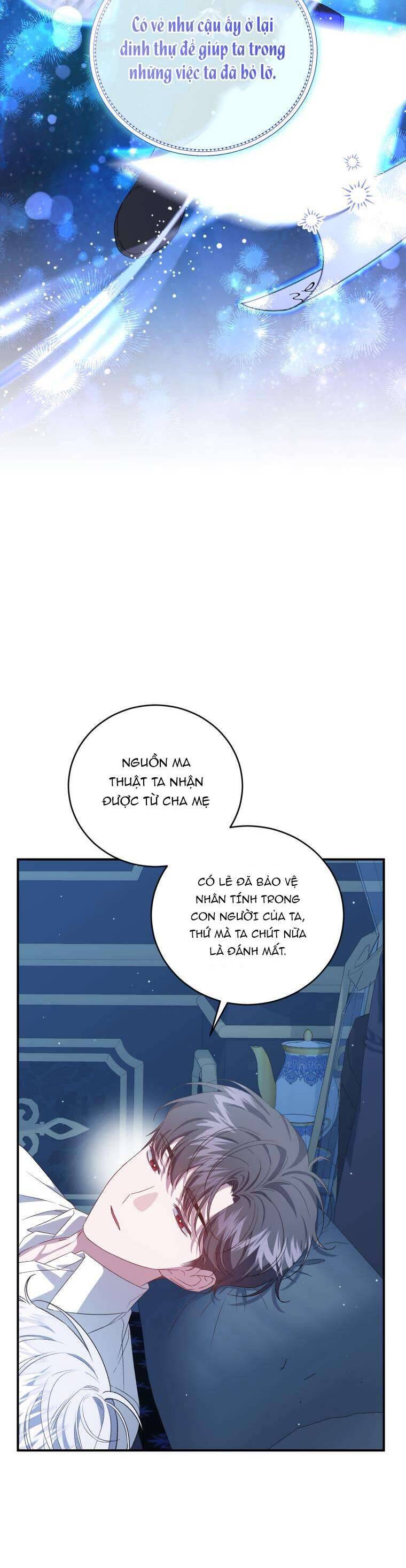Tôi Trở Thành Mẹ Kế Của Gia Đình Hắc Ám - Chapter 42 - Page 49