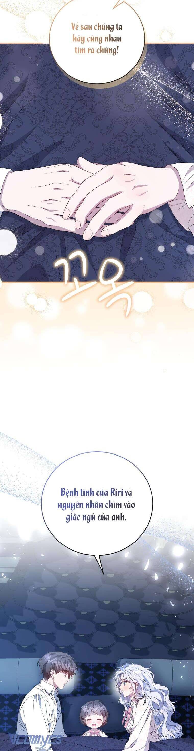 Tôi Trở Thành Mẹ Kế Của Gia Đình Hắc Ám - Chapter 42 - Page 51