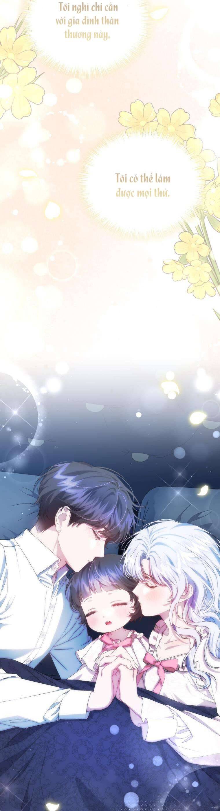 Tôi Trở Thành Mẹ Kế Của Gia Đình Hắc Ám - Chapter 42 - Page 53