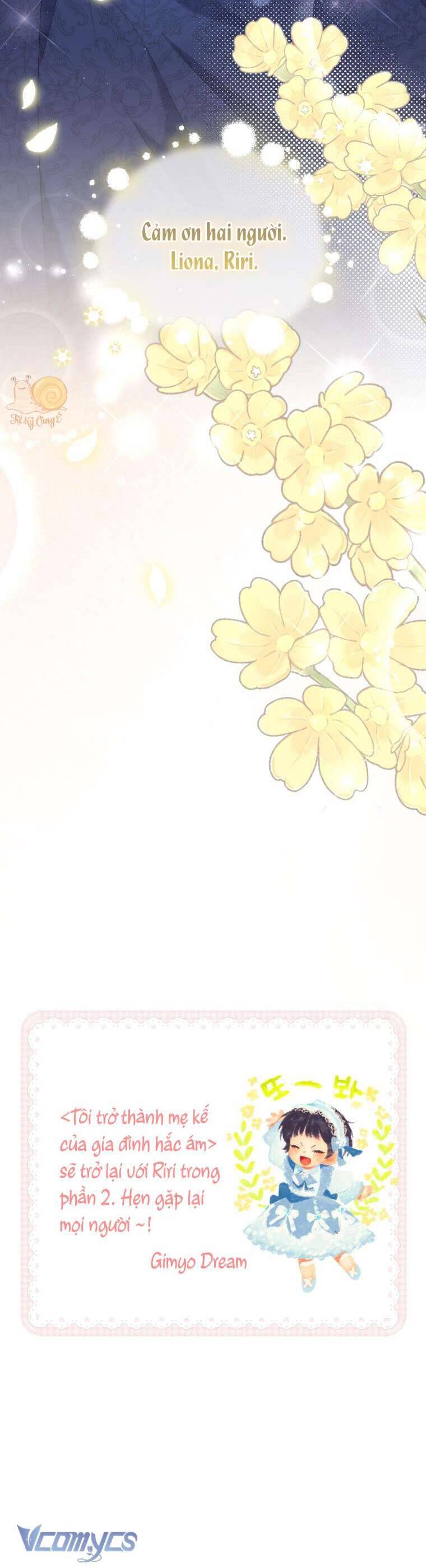 Tôi Trở Thành Mẹ Kế Của Gia Đình Hắc Ám - Chapter 42 - Page 54