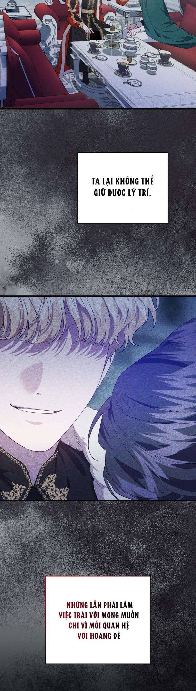 Tôi Trở Thành Mẹ Kế Của Gia Đình Hắc Ám - Chapter 42 - Page 7