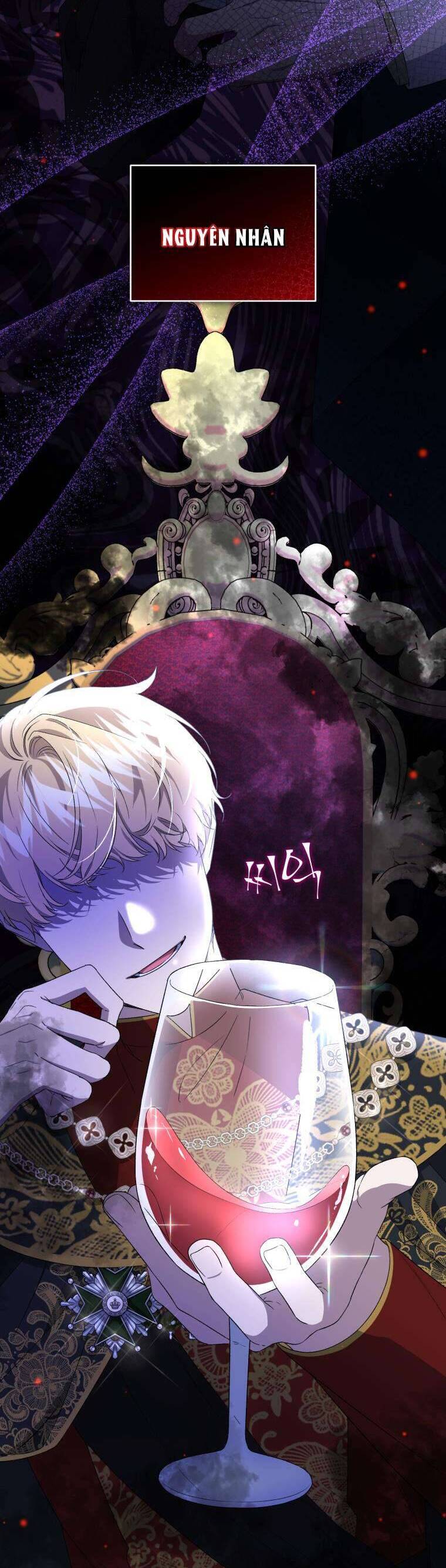 Tôi Trở Thành Mẹ Kế Của Gia Đình Hắc Ám - Chapter 42 - Page 9