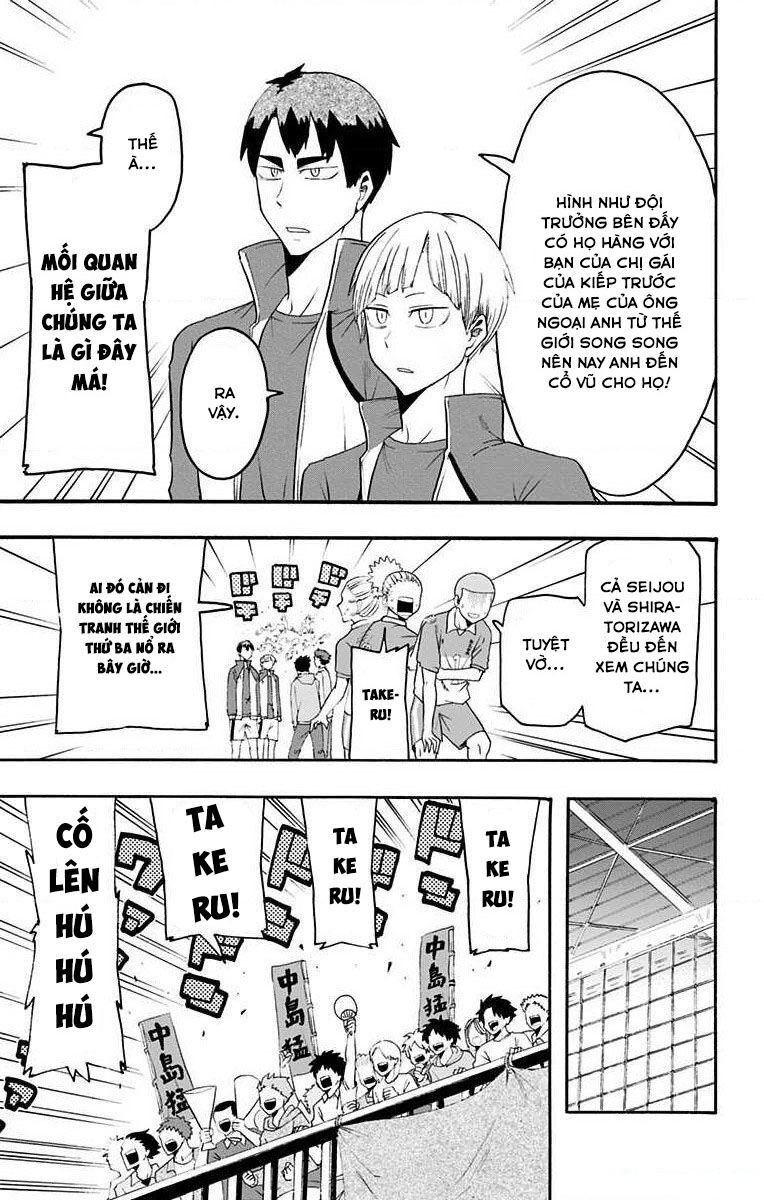 Haikyuu-Bu - Chapter 8 - Page 10