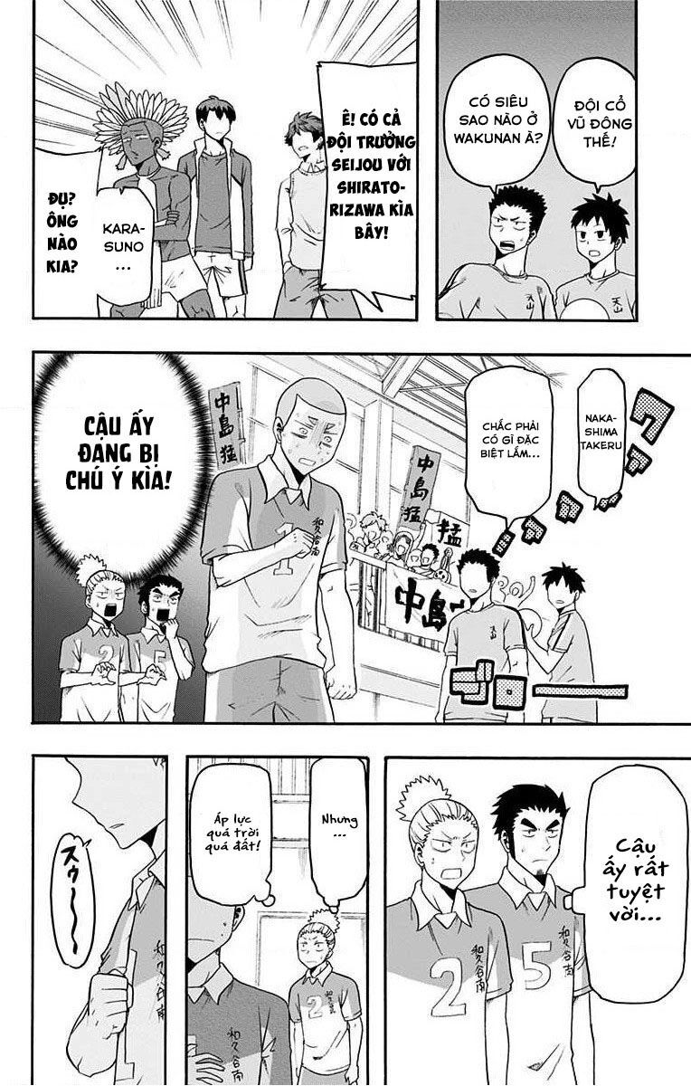 Haikyuu-Bu - Chapter 8 - Page 11