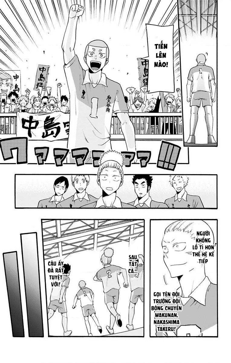 Haikyuu-Bu - Chapter 8 - Page 12