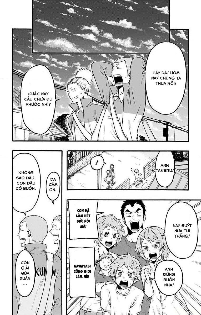 Haikyuu-Bu - Chapter 8 - Page 13