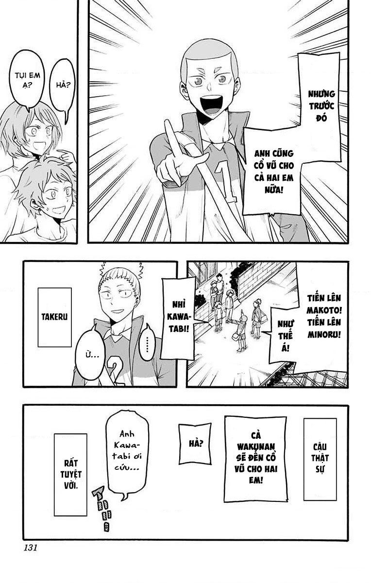 Haikyuu-Bu - Chapter 8 - Page 14