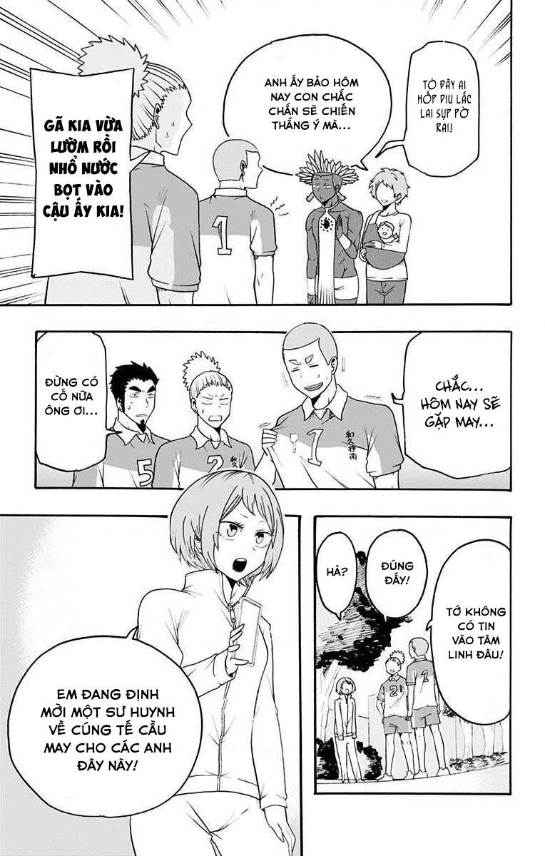 Haikyuu-Bu - Chapter 8 - Page 6