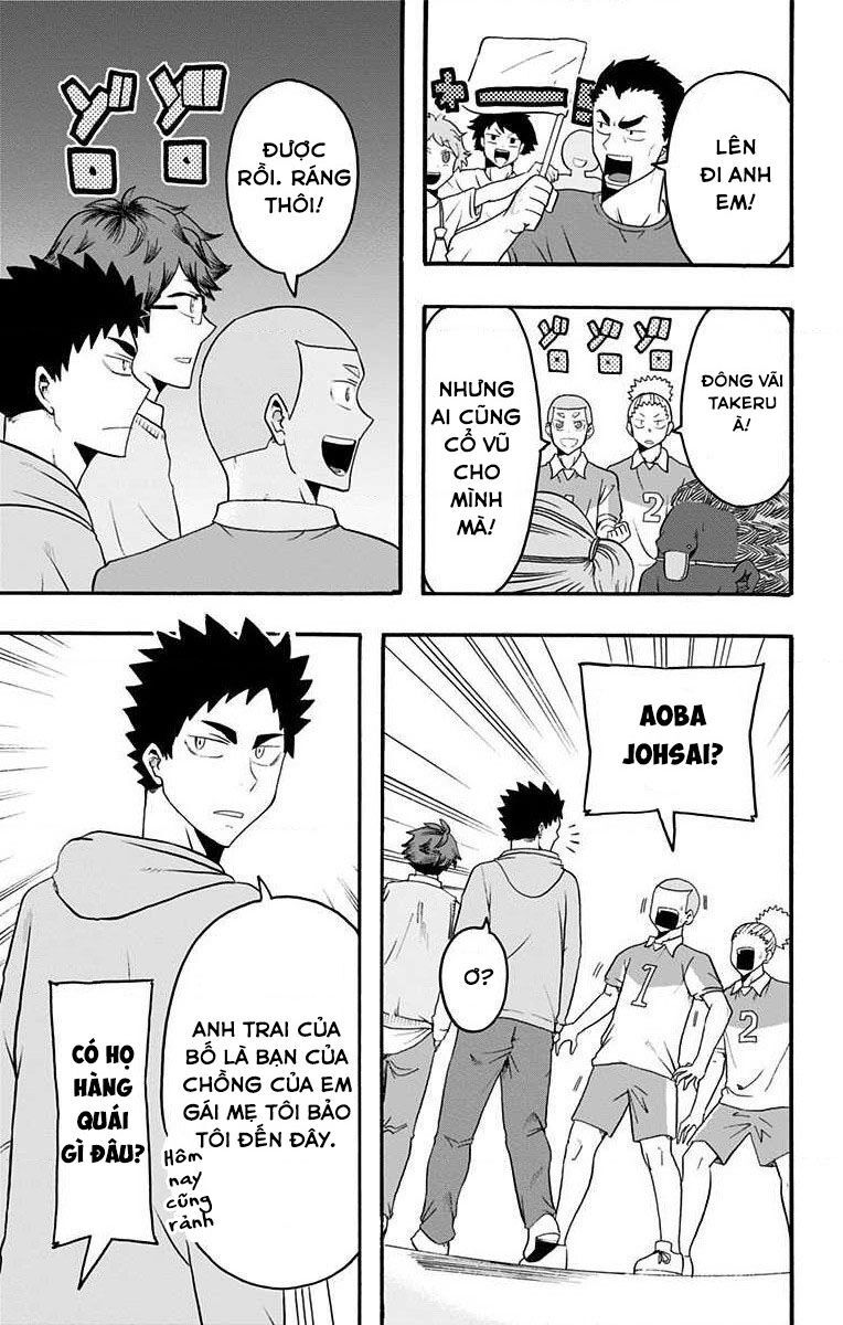 Haikyuu-Bu - Chapter 8 - Page 8