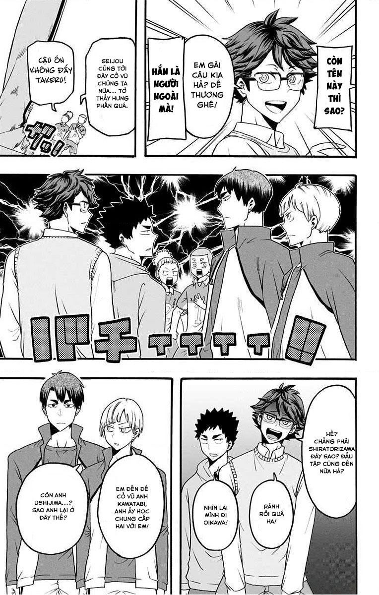 Haikyuu-Bu - Chapter 8 - Page 9