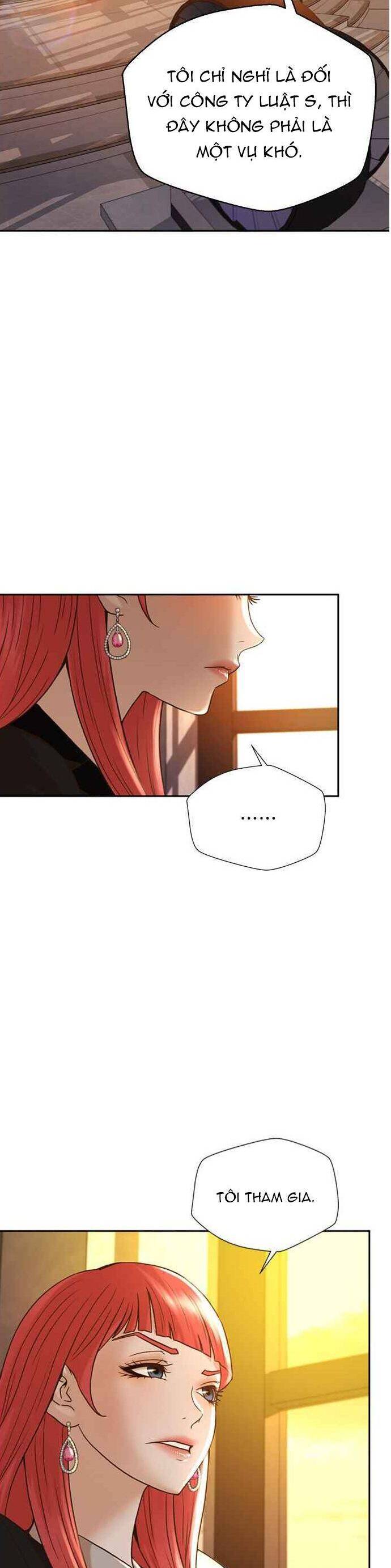 Thẩm Phán Lee Han Young - Chapter 58 - Page 10