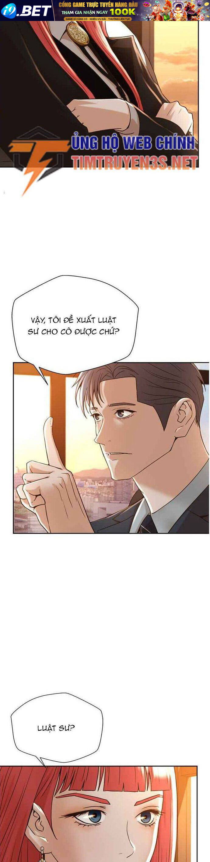 Thẩm Phán Lee Han Young - Chapter 58 - Page 11