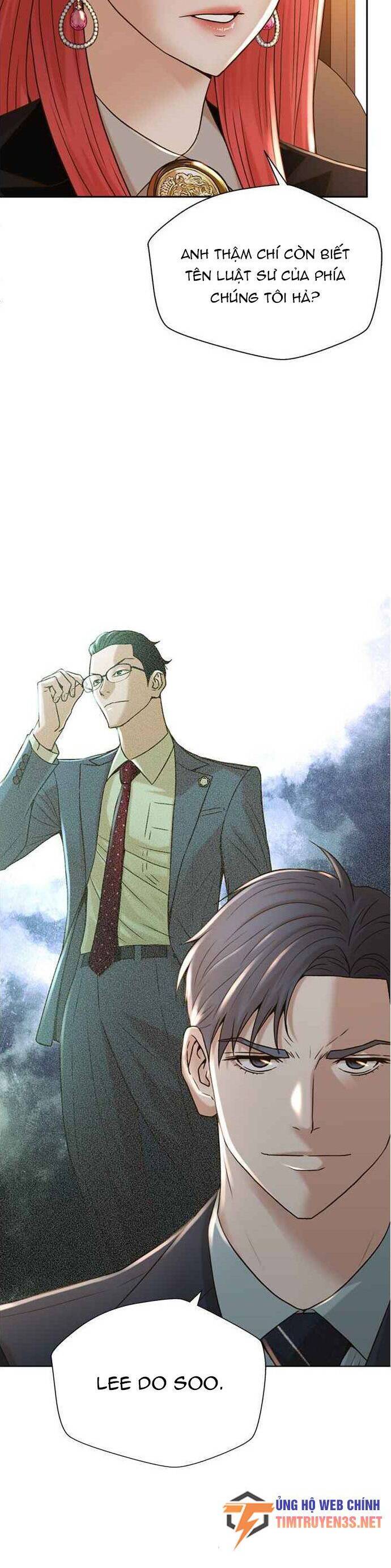 Thẩm Phán Lee Han Young - Chapter 58 - Page 12
