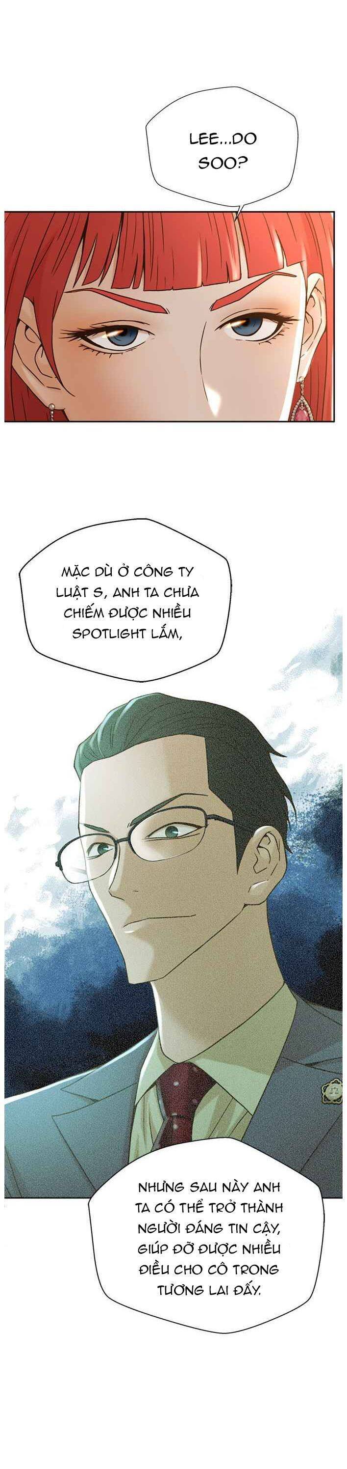 Thẩm Phán Lee Han Young - Chapter 58 - Page 13