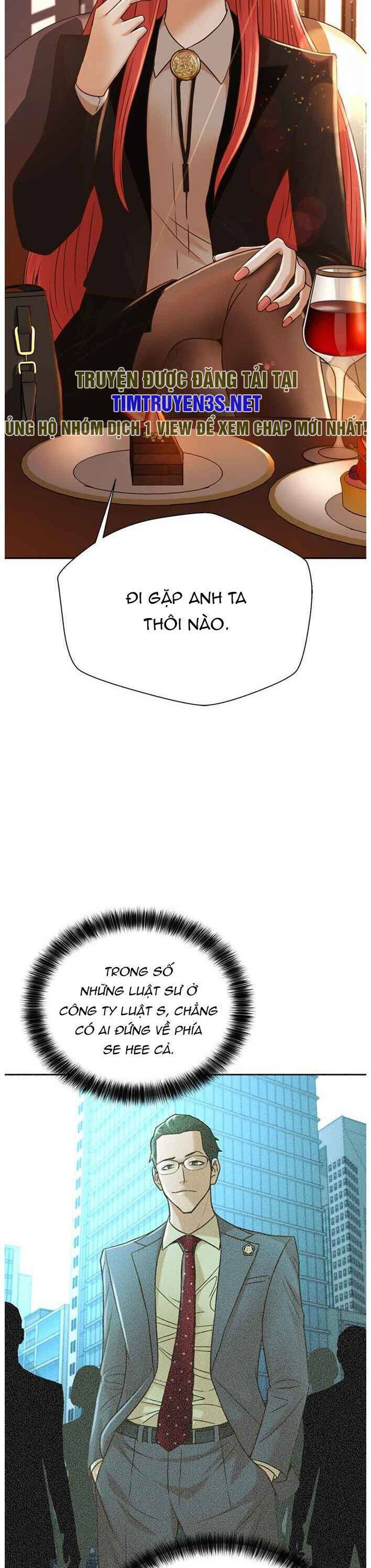 Thẩm Phán Lee Han Young - Chapter 58 - Page 15