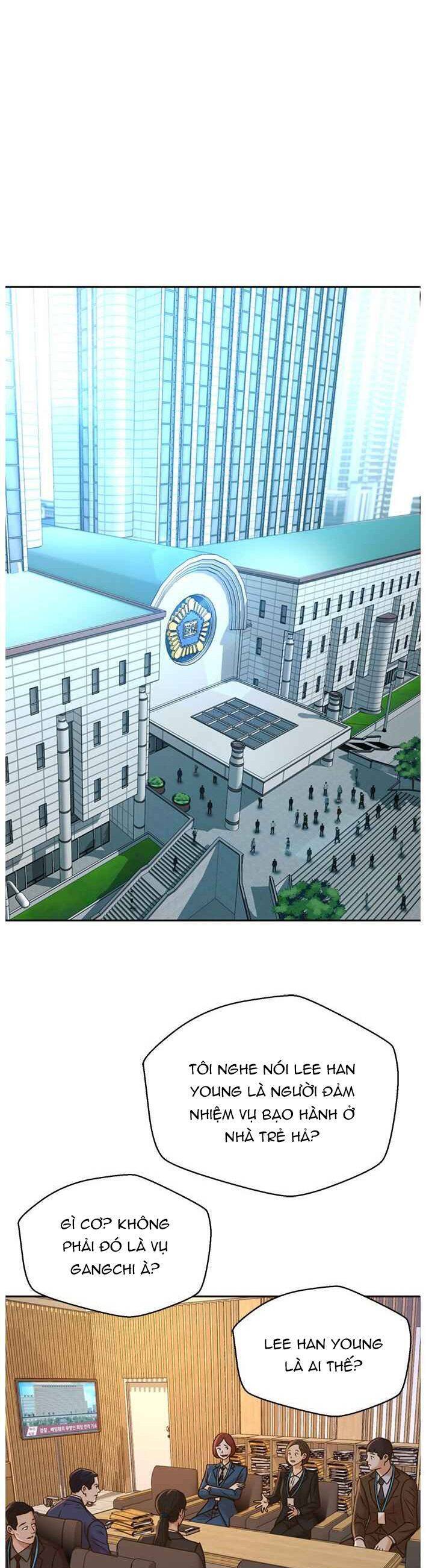 Thẩm Phán Lee Han Young - Chapter 58 - Page 17