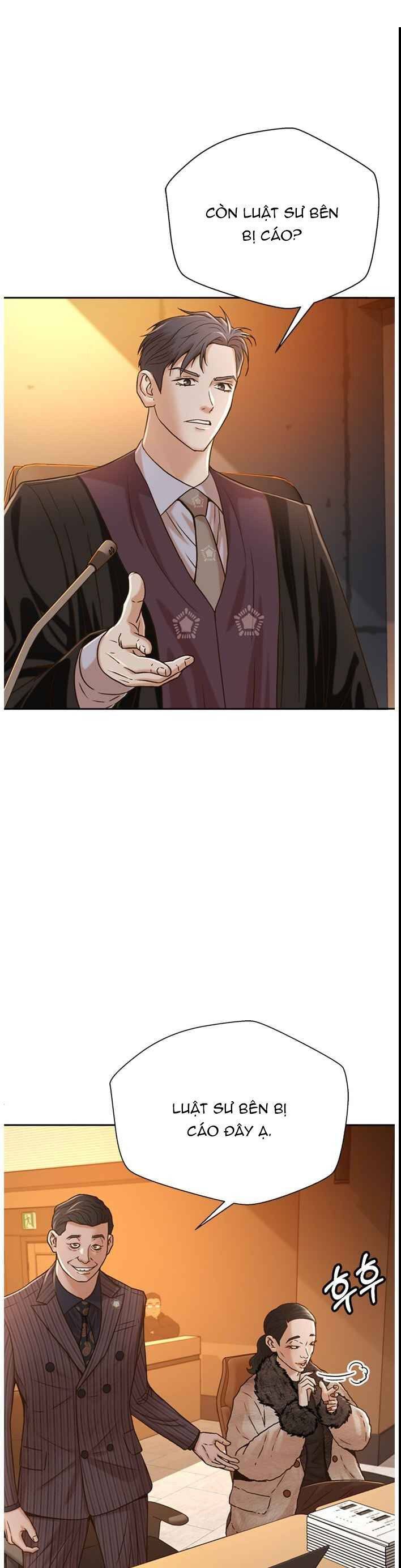 Thẩm Phán Lee Han Young - Chapter 58 - Page 22