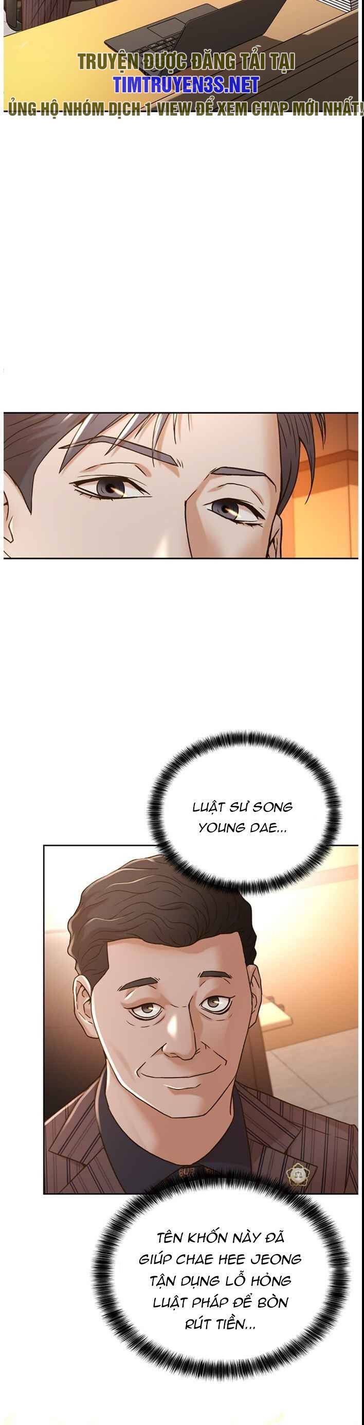 Thẩm Phán Lee Han Young - Chapter 58 - Page 23