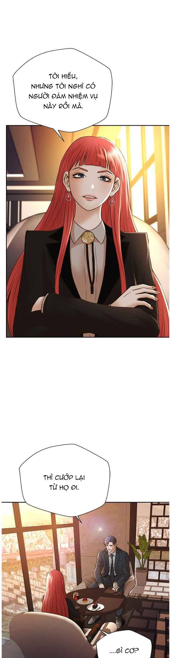 Thẩm Phán Lee Han Young - Chapter 58 - Page 5