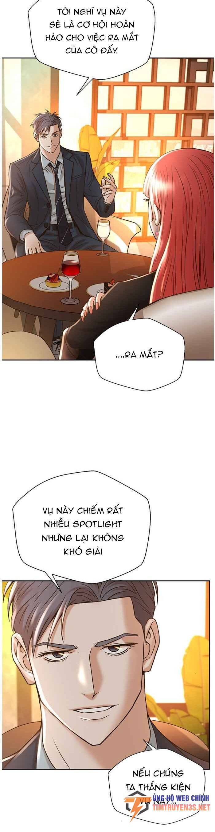 Thẩm Phán Lee Han Young - Chapter 58 - Page 8