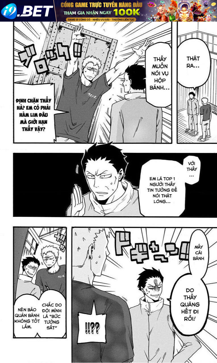 Haikyuu-Bu - Chapter 9 - Page 10