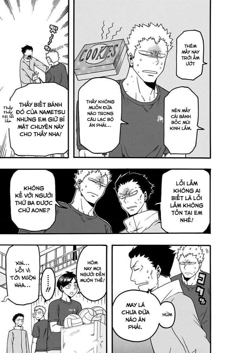 Haikyuu-Bu - Chapter 9 - Page 11
