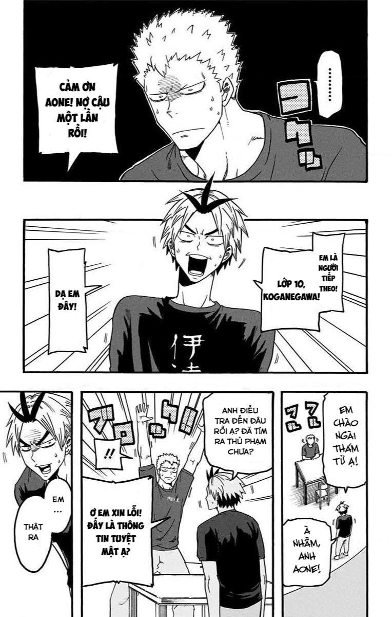 Haikyuu-Bu - Chapter 9 - Page 3