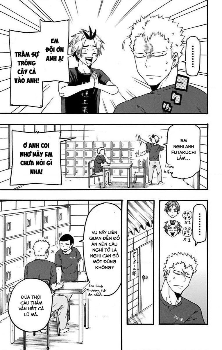Haikyuu-Bu - Chapter 9 - Page 5