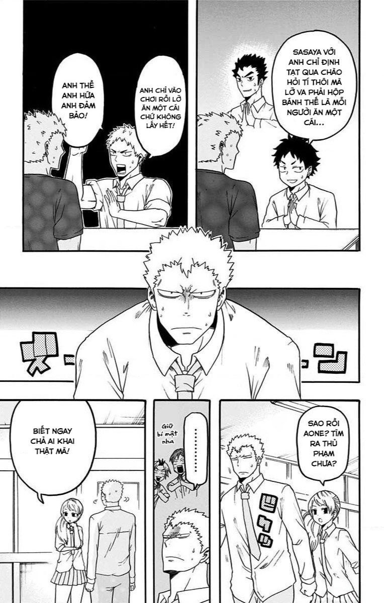 Haikyuu-Bu - Chapter 9 - Page 7