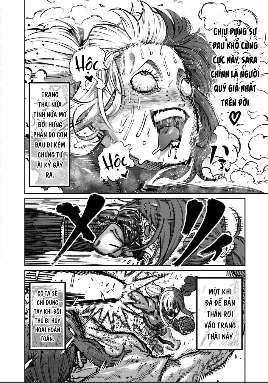 Isshou Senkin - Chapter 22 - Page 14