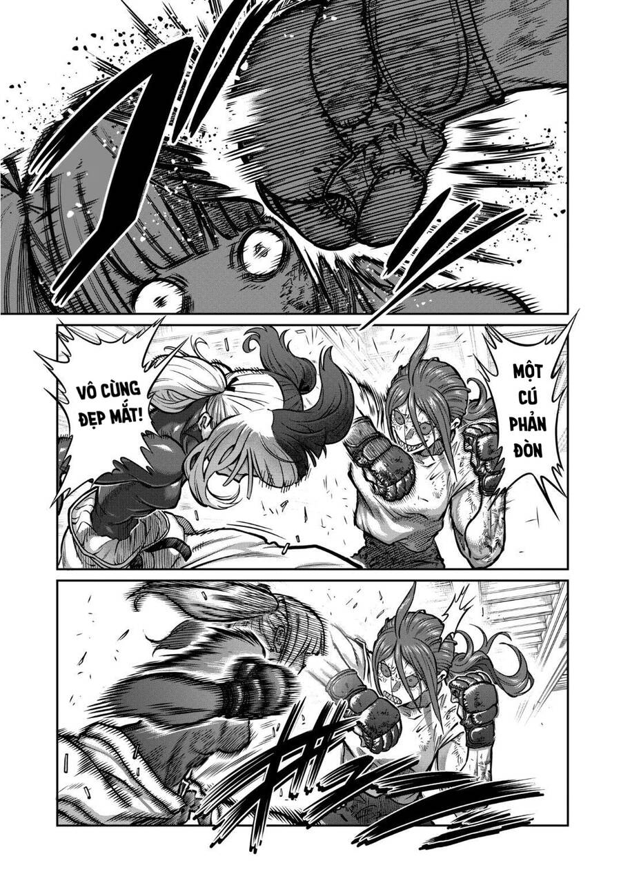 Isshou Senkin - Chapter 22 - Page 7