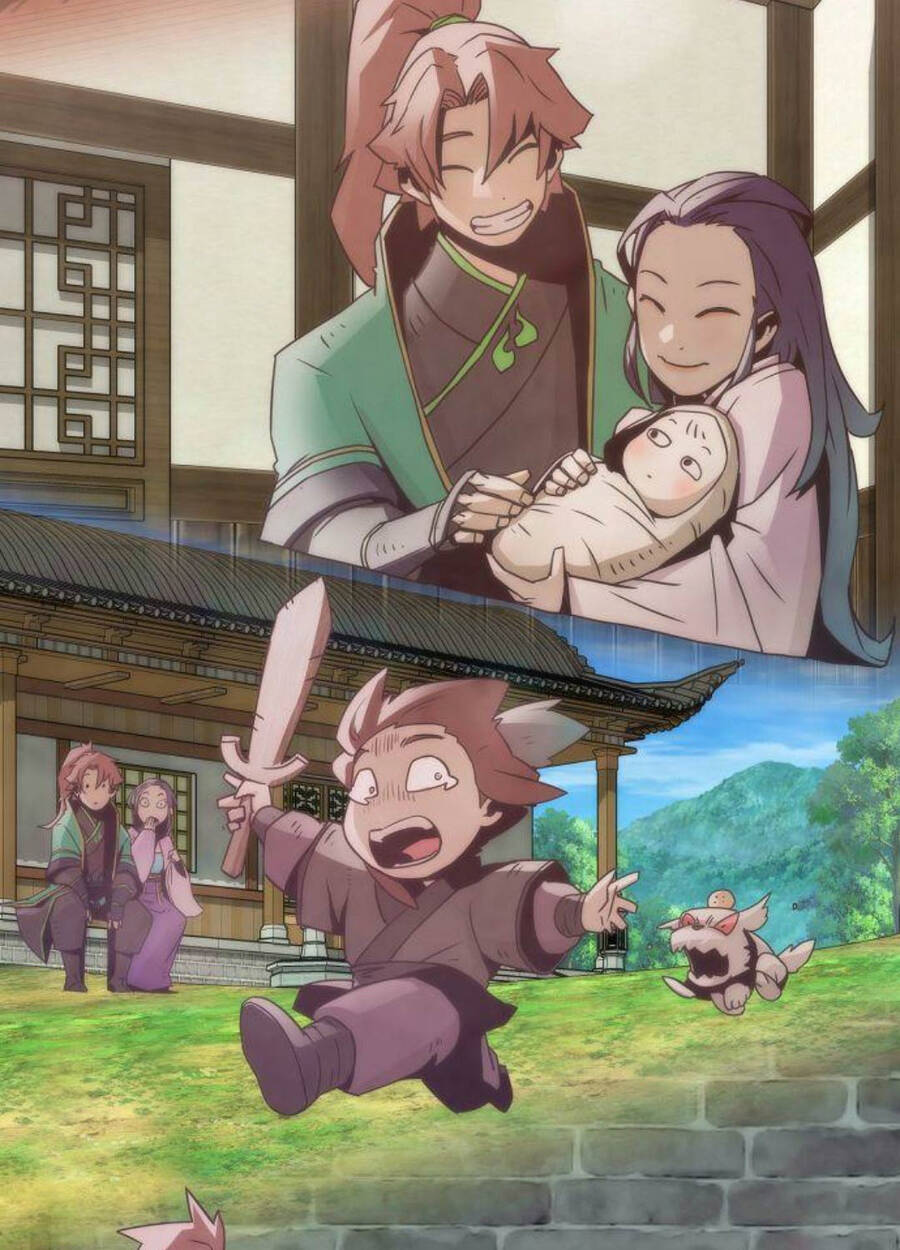 Tiểu Gia Chủ của Tứ Xuyên Đường Gia trở thành Kiếm Thần - Chapter 25 - Page 74