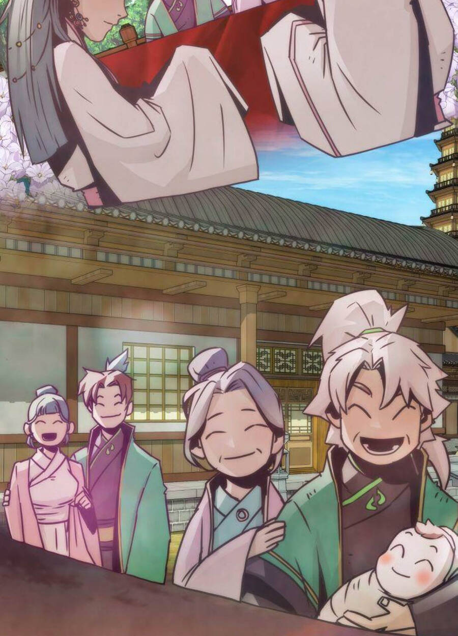 Tiểu Gia Chủ của Tứ Xuyên Đường Gia trở thành Kiếm Thần - Chapter 25 - Page 76