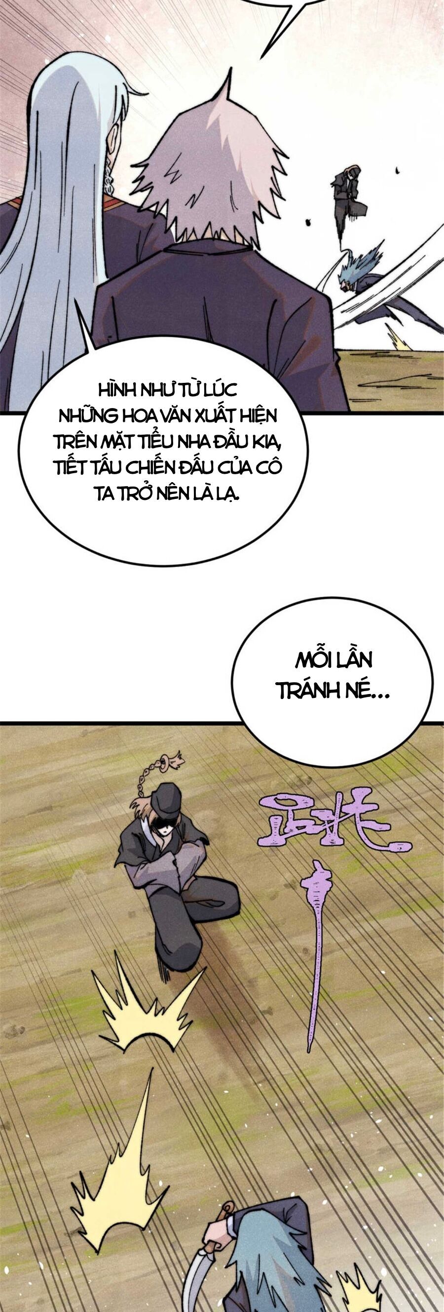 Vạn Cổ Tối Cường Tông - Chapter 337 - Page 9