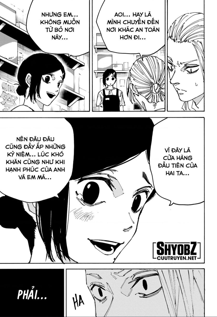 Sakamoto Days - Chapter 171 - Page 10